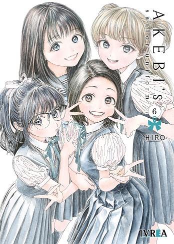 AKEBI'S SAILOR UNIFORM 06 | 9788410007635 | HIRO