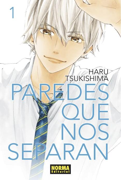 PAREDES QUE NOS SEPARAN 01 | 9788467935219 | TSUKISHIMA, HARU