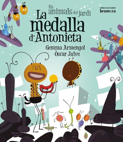 MEDALLA D'ANTONIETA, LA (IMPRENTA) | 9788490265970 | GEMMA ARMENGOL