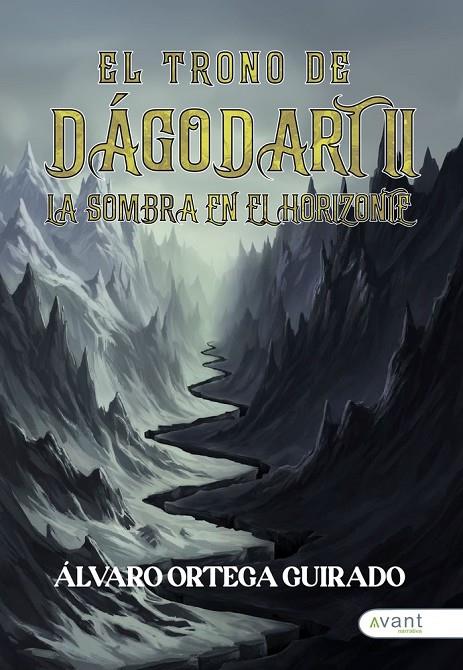 TRONO DE DÁGODART II, EL | 9791387805913 | ORTEGA GUIRADO, ALVARO