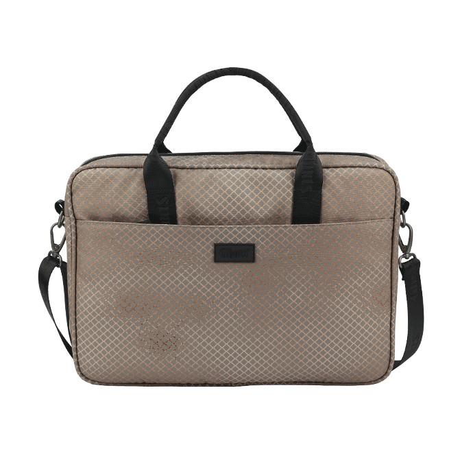 BOSSA PORTATIL GHUTS GRIG BEIGE | 5602623326120