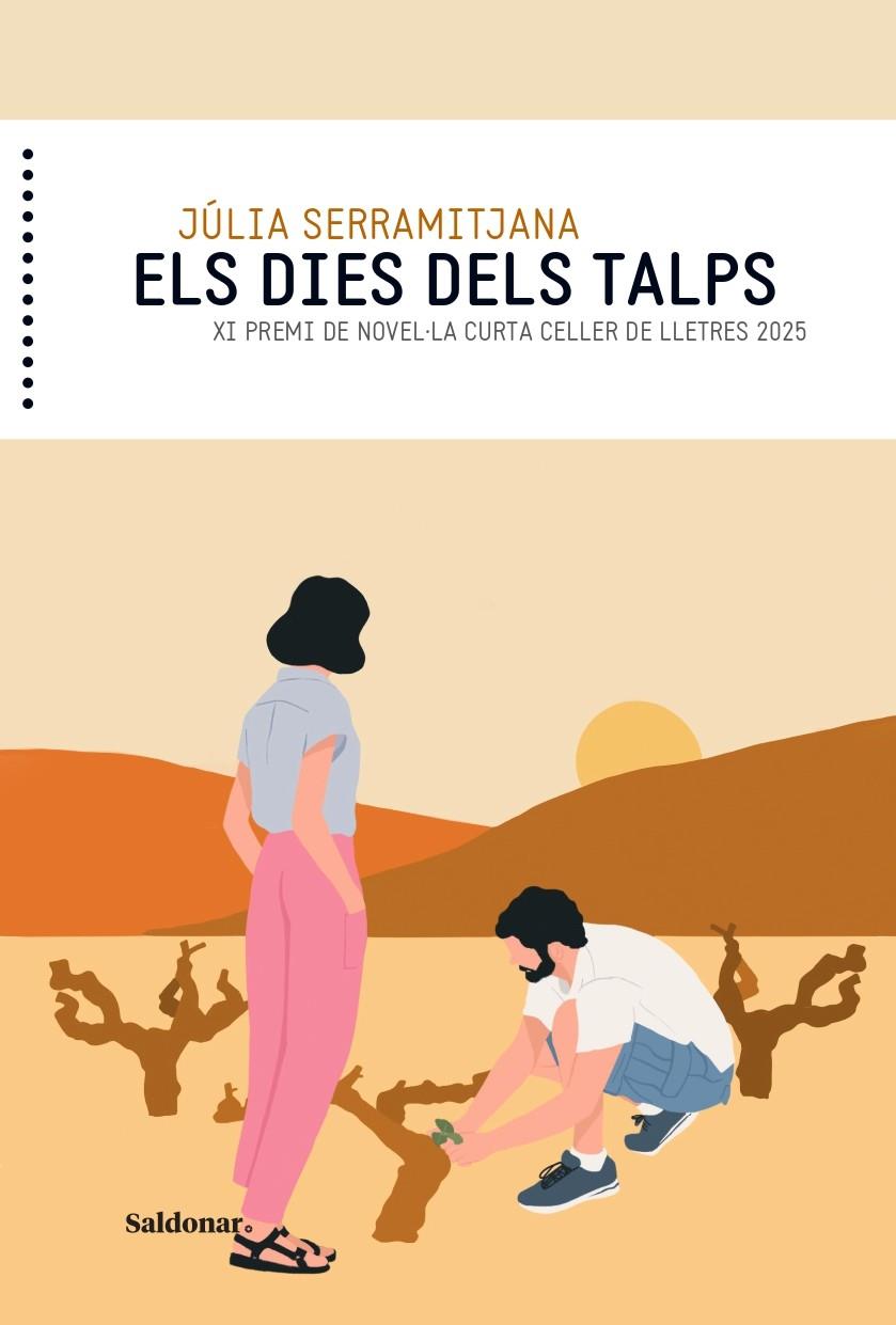 DIES DELS TALPS, ELS | 9788419571762 | SERRAMITJANA, JULIA