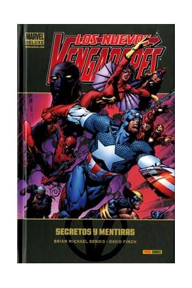 NUEVOS VENGADORES 03, LOS : SECRETOS Y MENTIRAS | 9788498853407 | BENDIS, BRIAN MICHAEL
