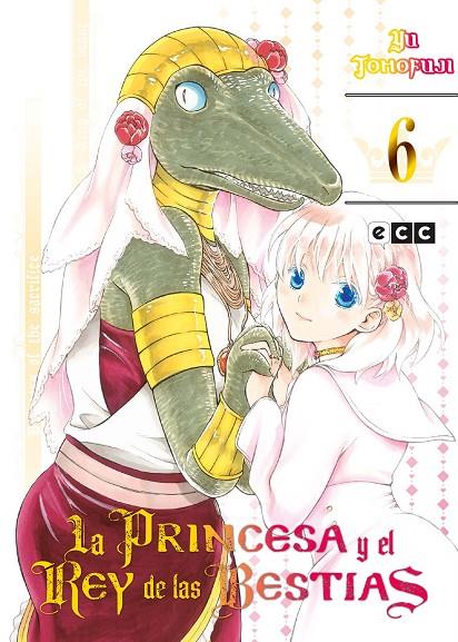 PRINCESA Y EL REY DE LAS BESTIAS 06, LA | 9788410108974 | YUU, TOMOFUJI