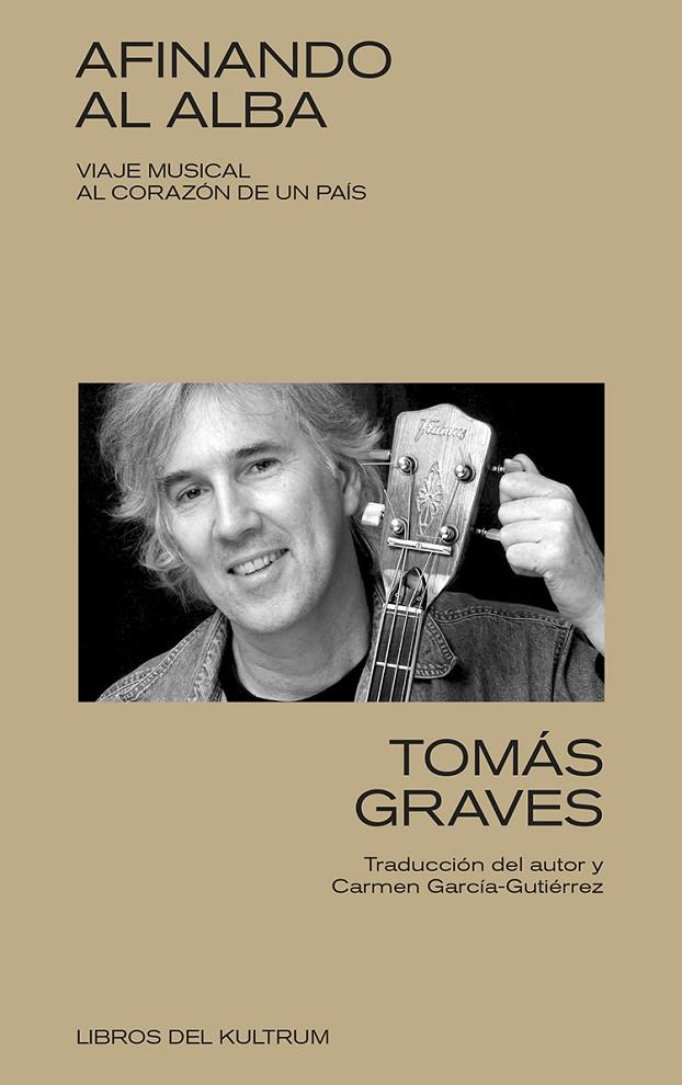 AFINANDO AL ALBA | 9788418404689 | GRAVES, TOMAS