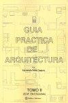 GUÍA DE ARQUITECTUERA 2 - EDIFICIOS EN ESQUINA | 9788496486997 | PEREZ
