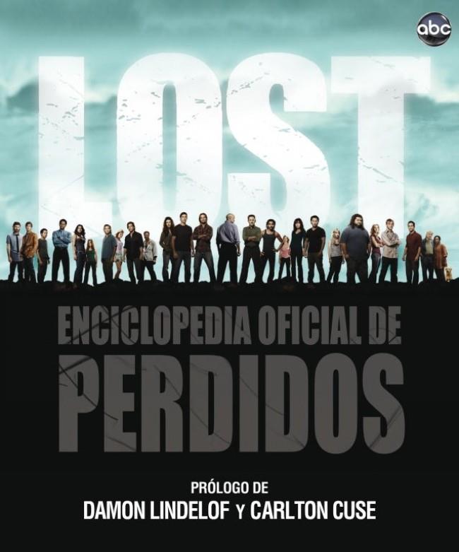 ENCICLOPEDIA OFICIAL DE PERDIDOS | 9788425345760 | PERDIDOS