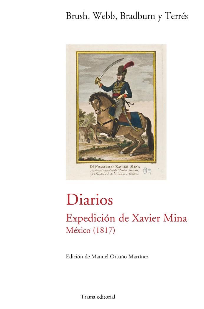 DIARIOS EXPEDICION DE MINA | 9788492755400 | BRUSH, JAMES A.