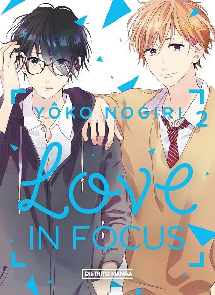 LOVE IN FOCUS 02 | 9788419290182 | NOGIRI, YÔKO
