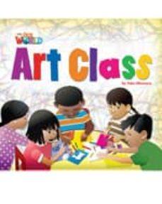 ART CLASS (BIG BOOK) | 9781285191751
