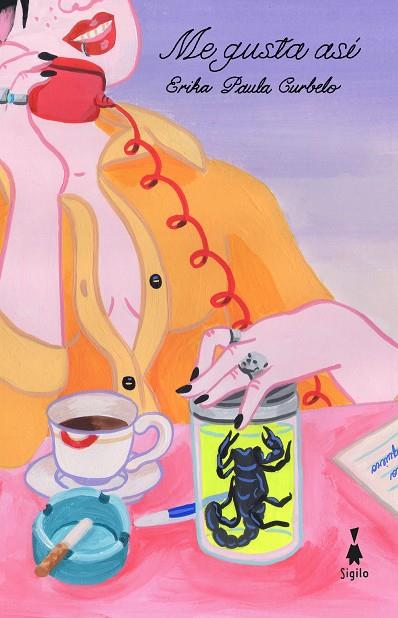 ME GUSTA ASI | 9791399036367 | PAULA CURBELO, ERIKA