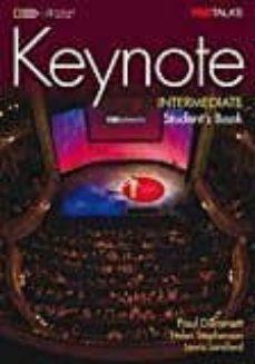 KEYNOTE INTERMEDIATE ALUM EBOOK PAC | 9781305880566