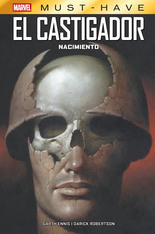 MARVEL MUST HAVE. EL CASTIGADOR : NACIMIENTO | 9791370136437 | ENNIS, GARTH / ROBERTSON, DARICK