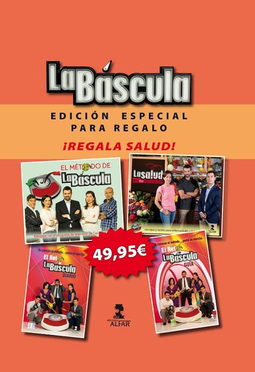 CAJA LA BÁSCULA 2014 | 9788478985975 | AAVV