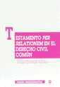 TESTAMENTO PER RELATIONEM EN EL DERECHO CIVIL COMÚN | 9788480027656 | FERNÁNDEZ ARÉVALO, ÁNGELA