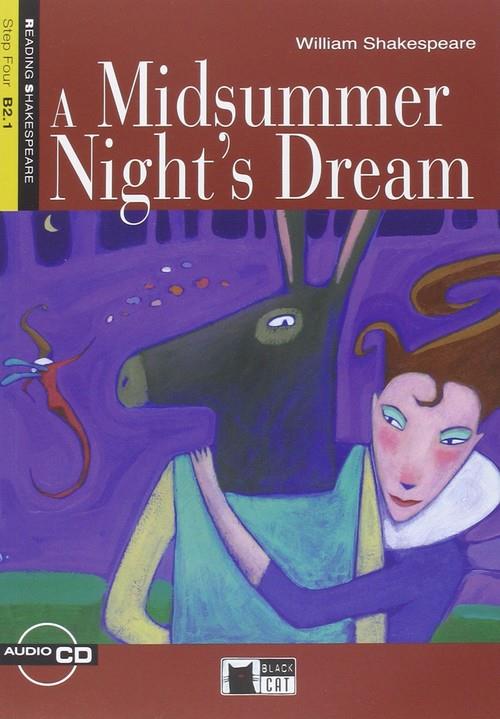 MIDSUMMER NIGHT'S DREAM (+CD) | 9788853000330 | SHAKESPEARE, WILLIAM