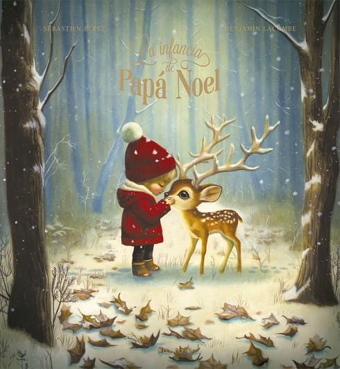INFANCIA DE PAPA NOEL, LA | 9788414065709 | PÉREZ, SÉBASTIEN