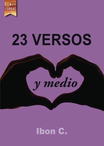 23 VERSOS Y MEDIO | 9788494532849 | C., IBON