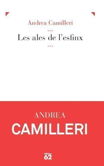 ALES DE L'ESFINX, LES | 9788429763188 | CAMILLERI, ANDREA