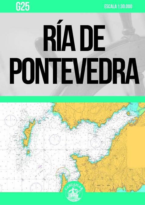 RÍA DE PONTEVEDRA G25 | 9788412729016 | SALGUERO HERNÁNDEZ, FRANCISCO JOSÉ