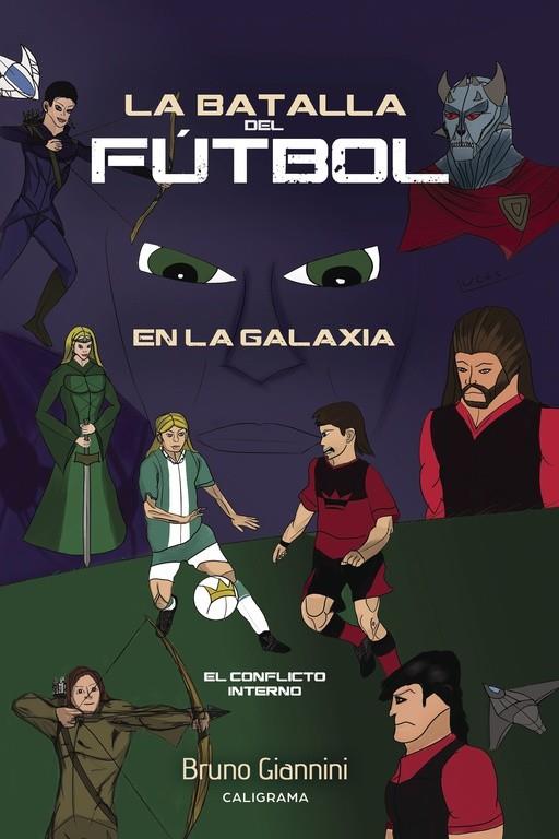 BATALLA DEL FÚTBOL EN LA GALAXIA, LA | 9788417120429 | GIANNINI, BRUNO