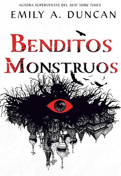 ALGO OSCURO Y SAGRADO 03. BENDITOS MONSTRUOS | 9788418359217 | DUNCAN, EMILY A.