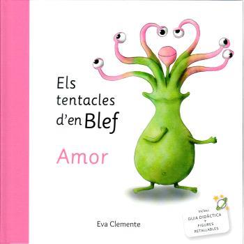 TENTACLES D'EN BLEF, ELS. AMOR | 9788412052008 | CLEMNTE LABOREO, EVA