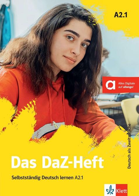 DAZ HEFT A2.1 | 9783126668927 | DOUKAS-HANDSCHUH, DENISE