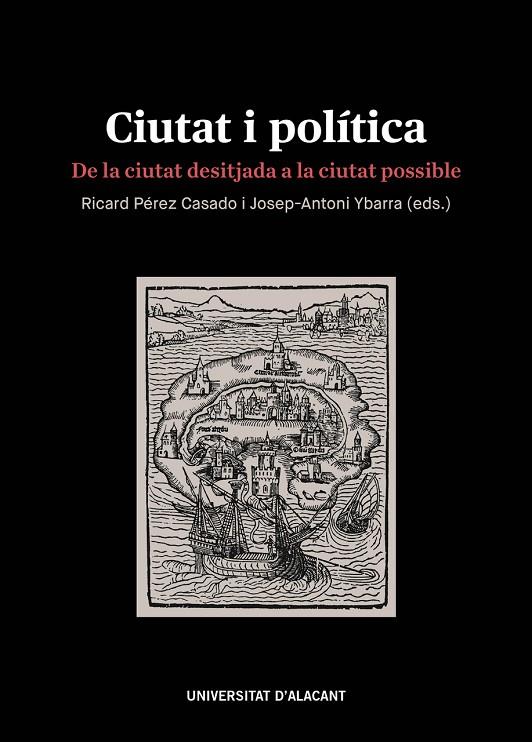 CIUTAT I POLÍTICA | 9788413021218 | PEREZ CASADO, RICARD
