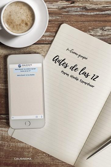 ANTES DE LAS 12 | 9788417234157 | STOCKLI ESPARDUCER, MARÍA