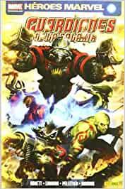 GUARDIANES DE LA GALAXIA V3 01 | 9788498851564 | ABNETT, DAN