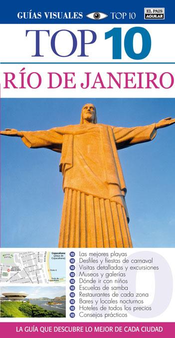 RÍO DE JANEIRO : TOP 10 [2014] | 9788403513501 | VARIOS AUTORES,