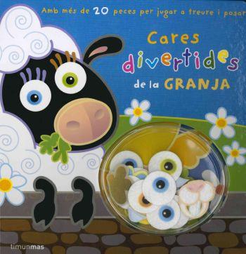 CARES DIVERTIDES DE LA GRANJA | 9788499326153 | AUTORS, DIVERSOS