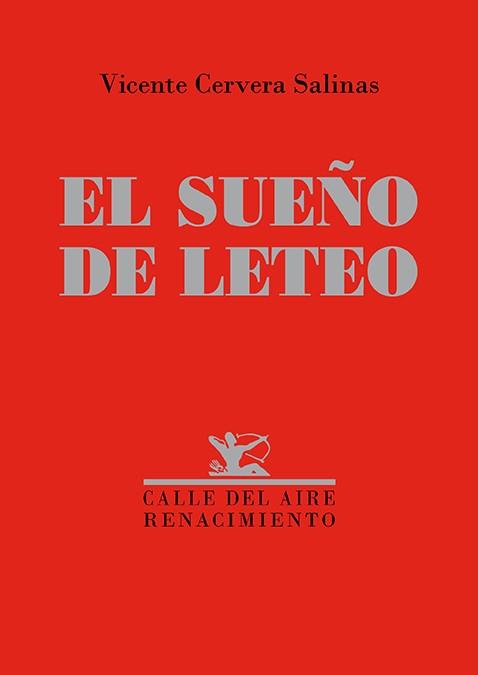 SUEÑO DE LETEO, EL | 9788419791696 | CERVERA SALINAS, VICENTE