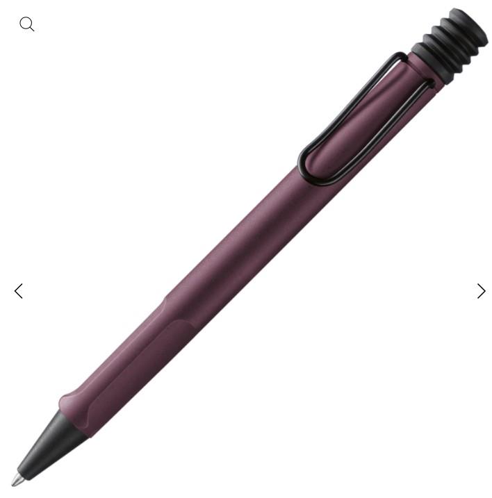 BOLIGRAF LAMY SAFARI SCARLET M | 4014519763352