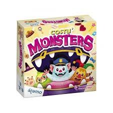 COSTU' MONSTERS | 8437018229932