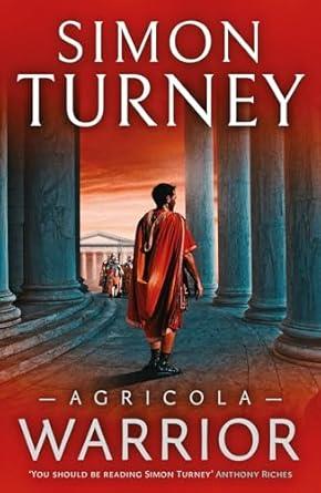 AGRICOLA WARRIOR | 9781035913411 | TURNEY, SIMON