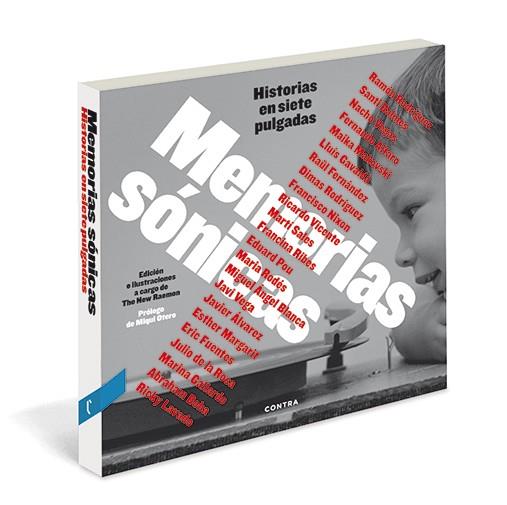 MEMORIAS SÓNICAS | 9788494093869 | RODRÍGUEZ QUINTANA, RAMÓN/BALMES SANFELIU, SANTI/GONZÁLEZ VEGAS, IGNACIO/ALFARO PONCE, FERNANDO/MACK