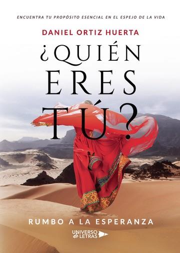 ¿QUIÉN ERES TÚ? | 9788417569068 | ORTIZ HUERTA, DANIEL