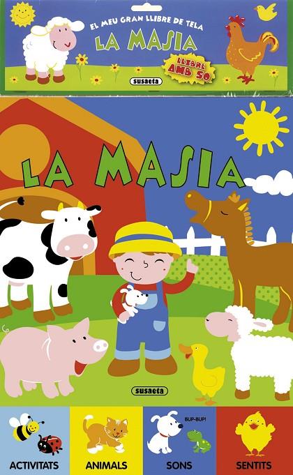 MASIA, LA | 9788411961868