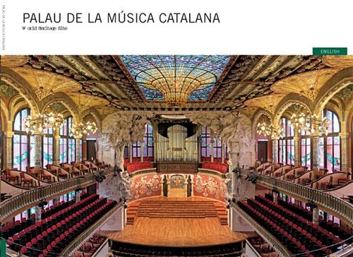 FOTOGUIA PALAU MÚSICA CATALANA [ED. ANGLÈS] | 9788484782438 | LIZ RODRÍGUEZ, JOSEP/PLA BOADA, RICARD/VIVAS ORTIZ, PERE