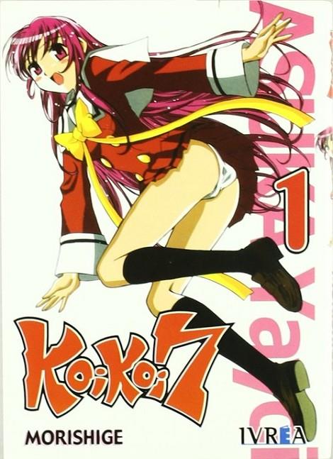 KOI KOI SEVEN 01 | 9789875625570 | SHIURU, IWASAWA