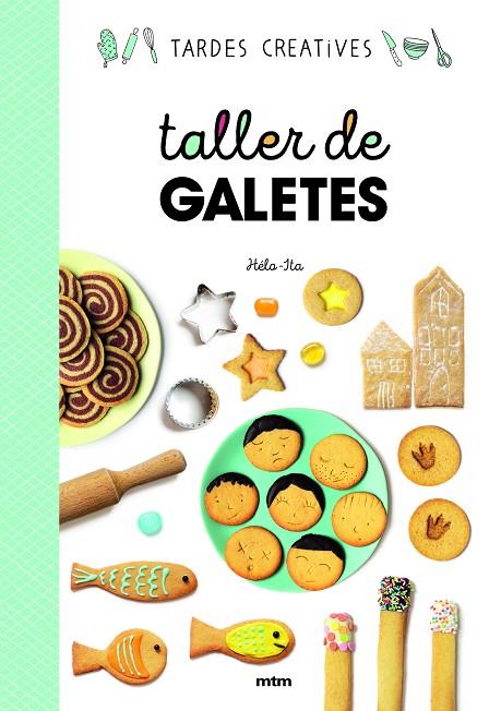 TALLER DE GALETES | 9788417165406 | ITA, HÉLO