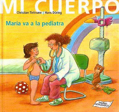 MARÍA VA A LA PEDIATRA | 9788426135896 | TIELMAN, CHRISTIAN / DORING, HANS