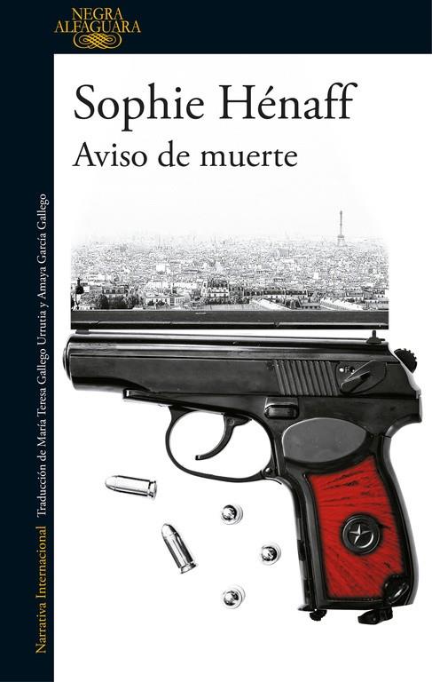 AVISO DE MUERTE | 9788420426891 | HÉNAFF, SOPHIE
