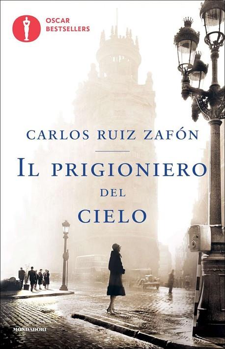 PRIGIONIERO DEL CIELO, IL | 9788804667063 | RUIZ ZAFON, CARLOS