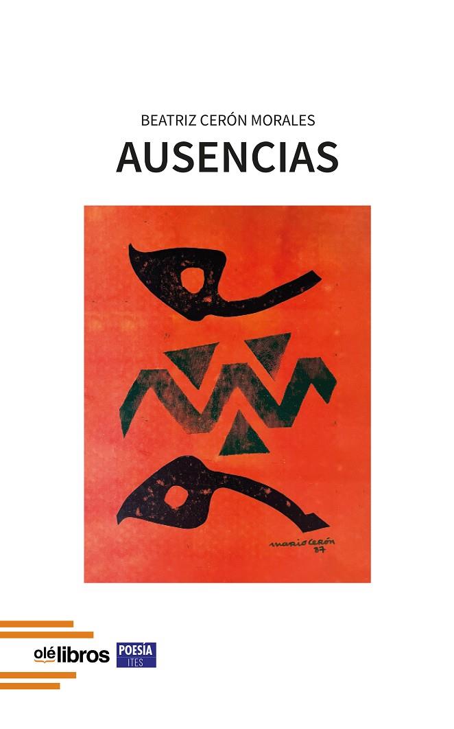 AUSENCIAS | 9788410053434 | CERÓN MORALES, BEATRIZ