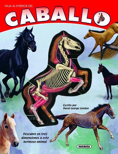 VIAJE AL INTERIOR DE EL CABALLO | 9788411968577 | GORDON, DAVID GEORGE