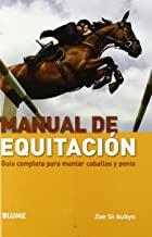 MANUAL DE EQUITACION | 9788480767422 | AUBYN, ZOE ST.