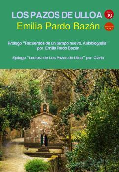 PAZOS DE ULLOA, LOS | 9788417280338 | PARDO BAZAN, EMILIA